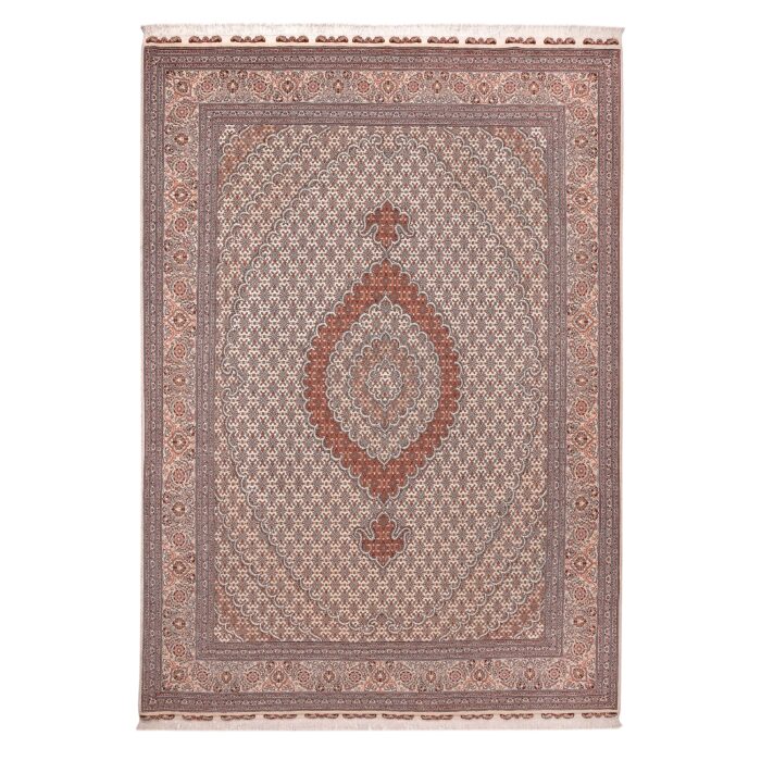 Tappeto Tabriz 50 Raj 354 x 252 cm
