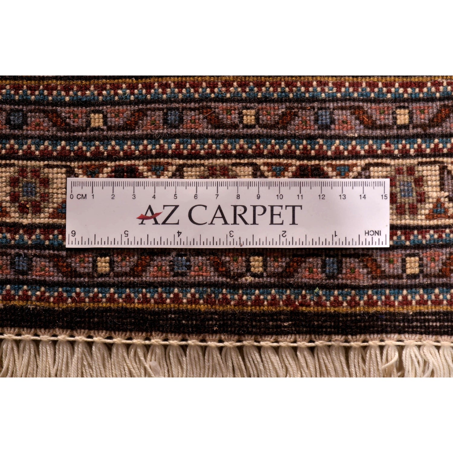 Tappeto Tabriz 40 Raj disegno Mahi 346 x 245 cm Tappeto Tabriz 40 Raj disegno Mahi 346 x 245 cm