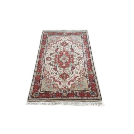 Tappeto Tabriz 50 Raj 110 X 77 cm Patina