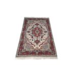 Tappeto Tabriz 50 Raj 110 X 77 cm Patina