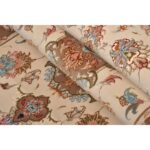 Tappeto Tabriz 50 Raj 240 X 73 cm