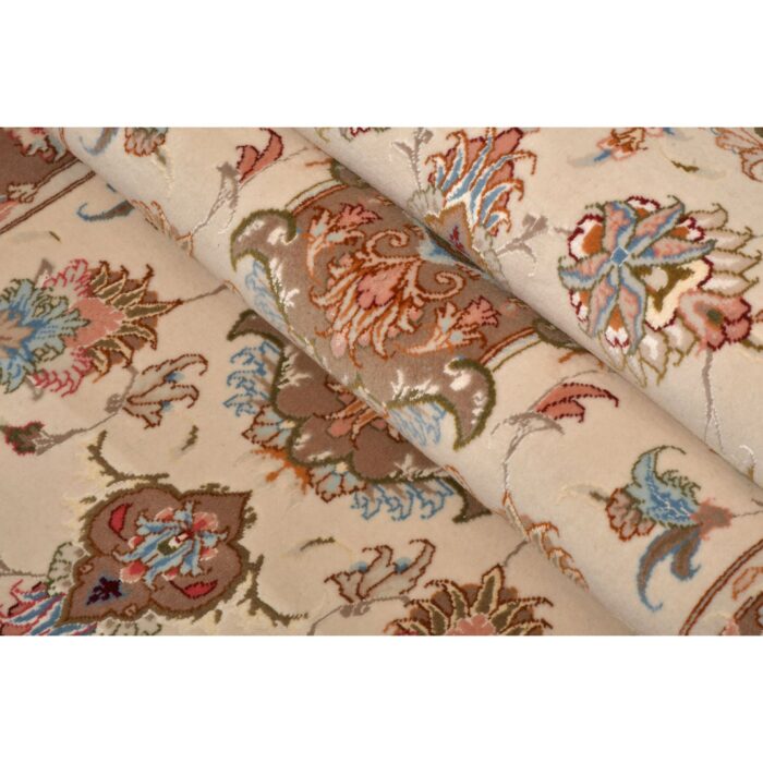 Tappeto Tabriz 50 Raj 240 X 73 cm