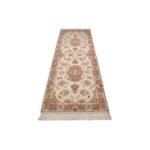 Tappeto Tabriz 50 Raj 240 X 73 cm