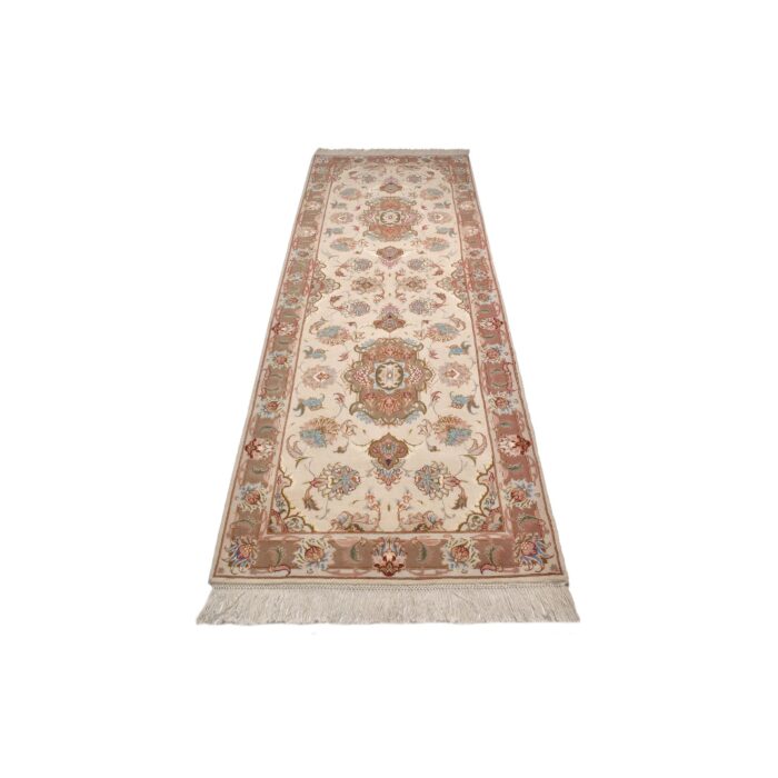 Tappeto Tabriz 50 Raj 240 X 73 cm