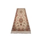 Tappeto Tabriz 50 Raj 240 X 73 cm
