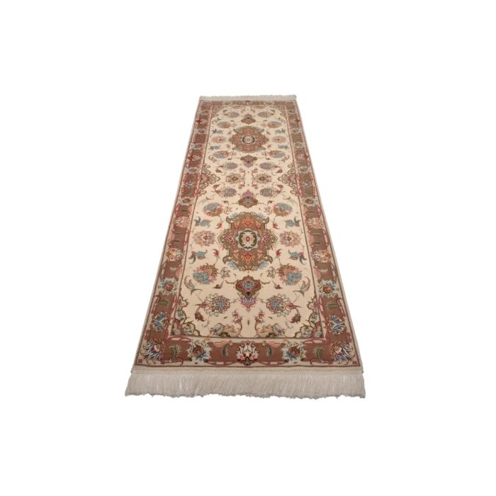 Tappeto Tabriz 50 Raj 240 X 73 cm