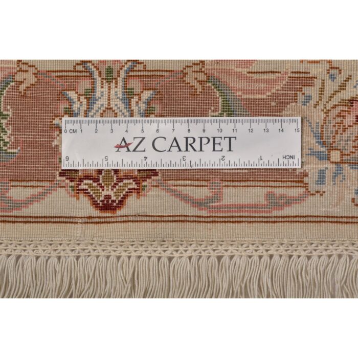 Tappeto Tabriz 50 Raj 240 X 73 cm