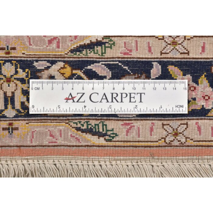 Tappeto Tabriz 50 Raj 210 X 80 cm