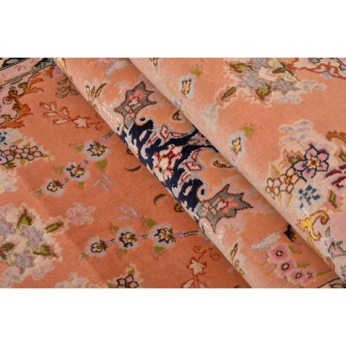Tappeto Tabriz 50 Raj 210 X 80 cm