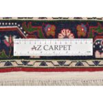 Tappeto Tabriz 50 Raj 201 X 72 cm