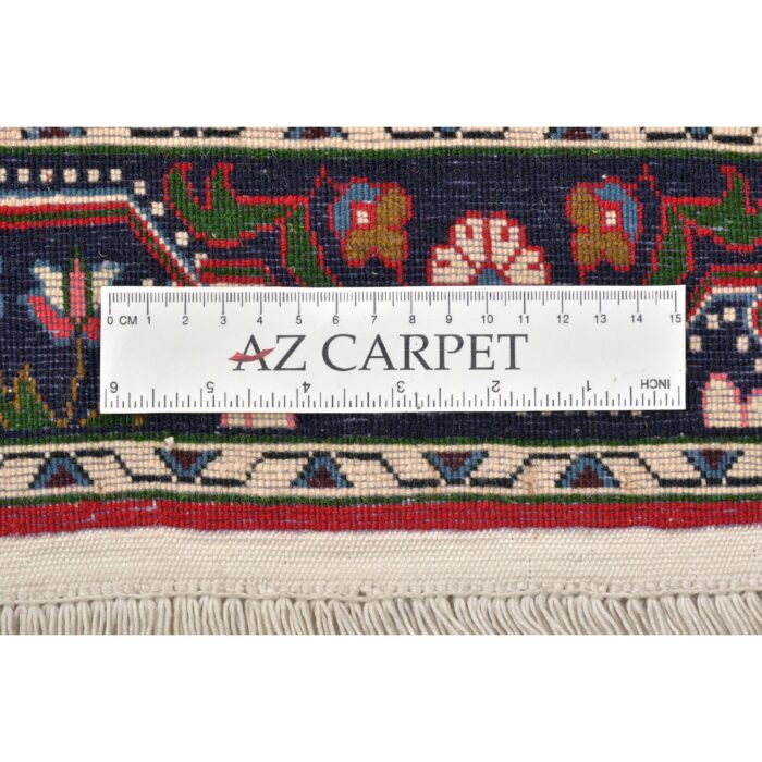 Tappeto Tabriz 50 Raj 201 X 72 cm