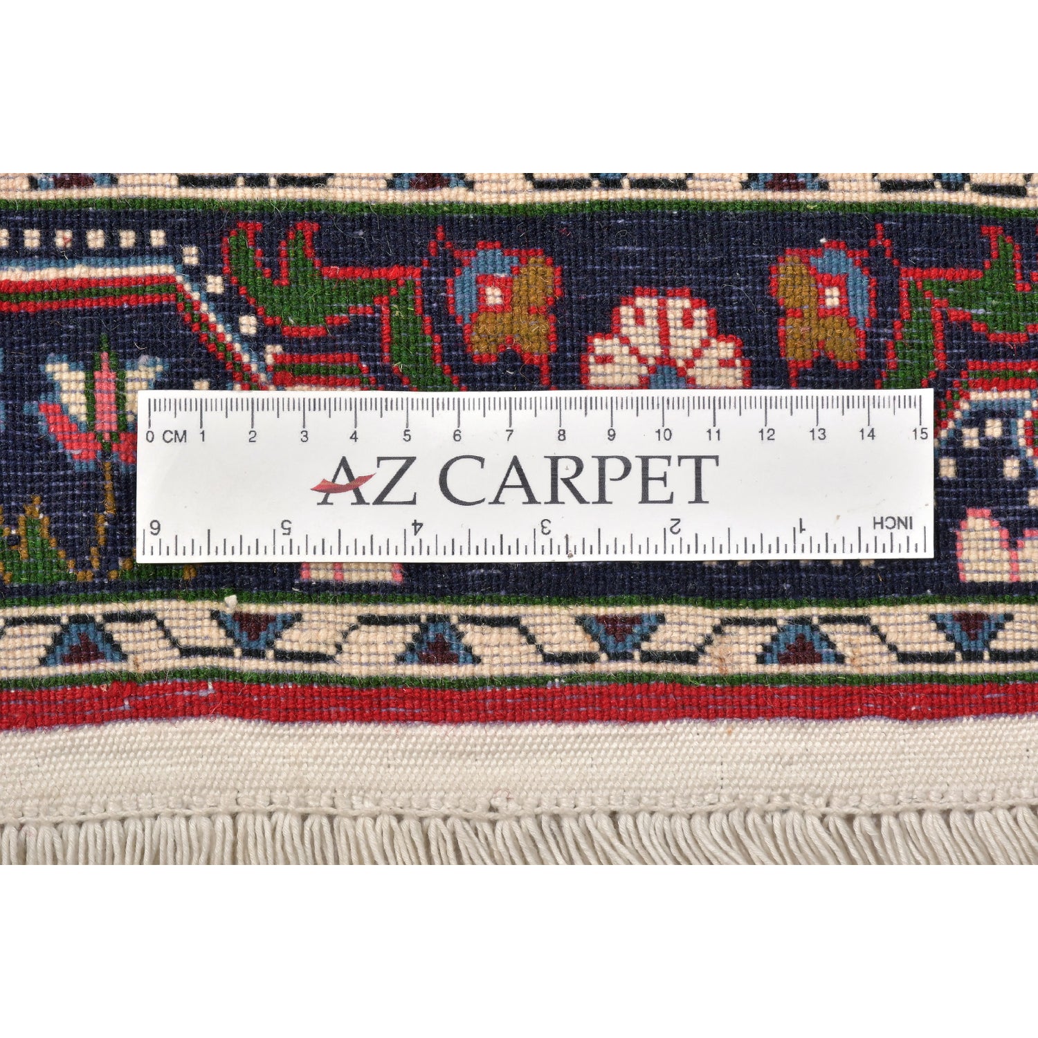 Tappeto Tabriz 50 Raj 201 X 72 cm Tappeto Tabriz 50 Raj 201 X 72 cm