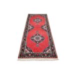 Tappeto Tabriz 50 Raj 201 X 72 cm