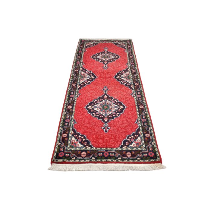 Tappeto Tabriz 50 Raj 201 X 72 cm