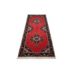 Tappeto Tabriz 50 Raj 201 X 72 cm