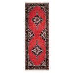 Tappeto Tabriz 50 Raj 201 X 72 cm