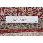 Tappeto Tabriz 30 Raj 380 X 90 cm