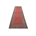 Tappeto Tabriz 30 Raj 380 X 90 cm