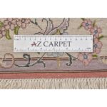 Tappeto Tabriz 50 Raj 347 X 91 cm