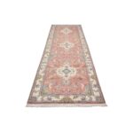 Tappeto Tabriz 50 Raj 347 X 91 cm
