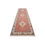 Tappeto Tabriz 50 Raj 347 X 91 cm