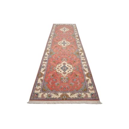 Tappeto Tabriz 50 Raj 347 X 91 cm