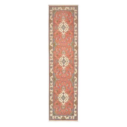 Tappeto Tabriz 50 Raj 347 X 91 cm