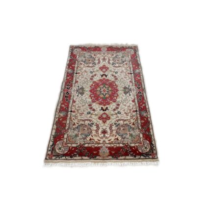 Tappeto Tabriz 50 Raj 124 X 73 cm Patina