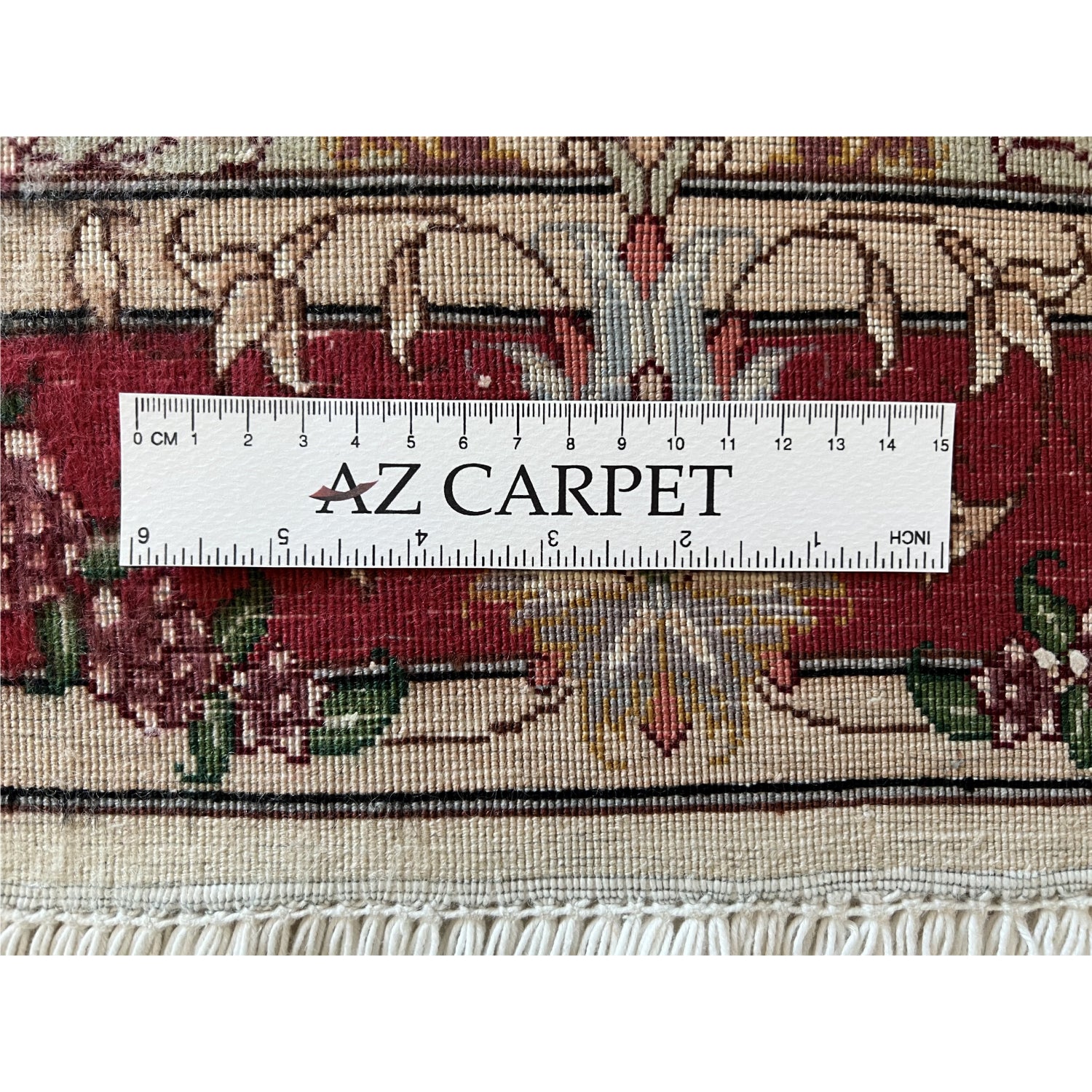 Tappeto Tabriz 50 Raj 124 X 73 cm Patina