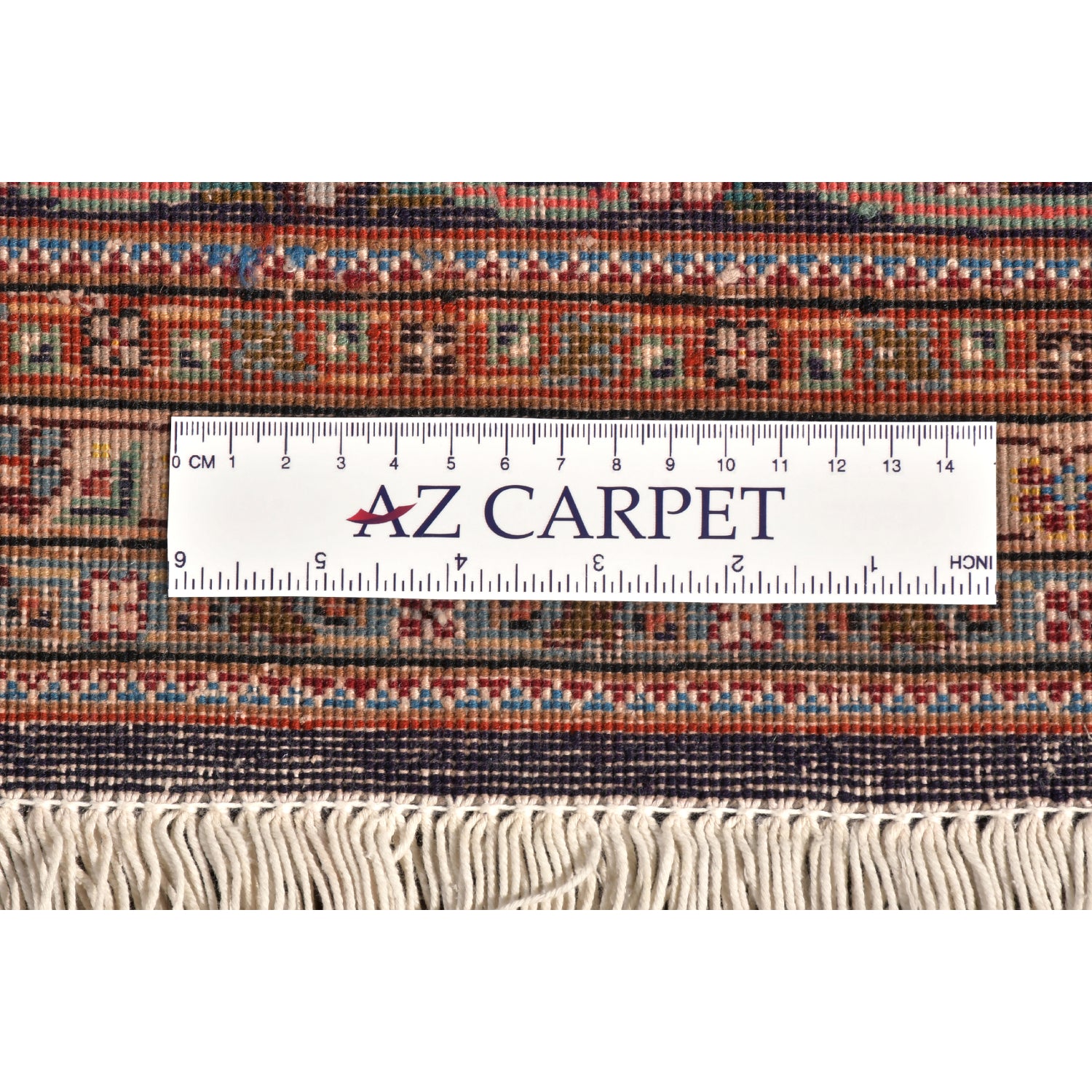 Tappeto Tabriz 50 Raj Disegno Mahi 301 X 200 cm