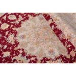 Tappeto Tabriz 60 Raj trama seta 314 X 200 cm