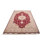 Tappeto Tabriz 60 Raj trama seta 314 X 200 cm