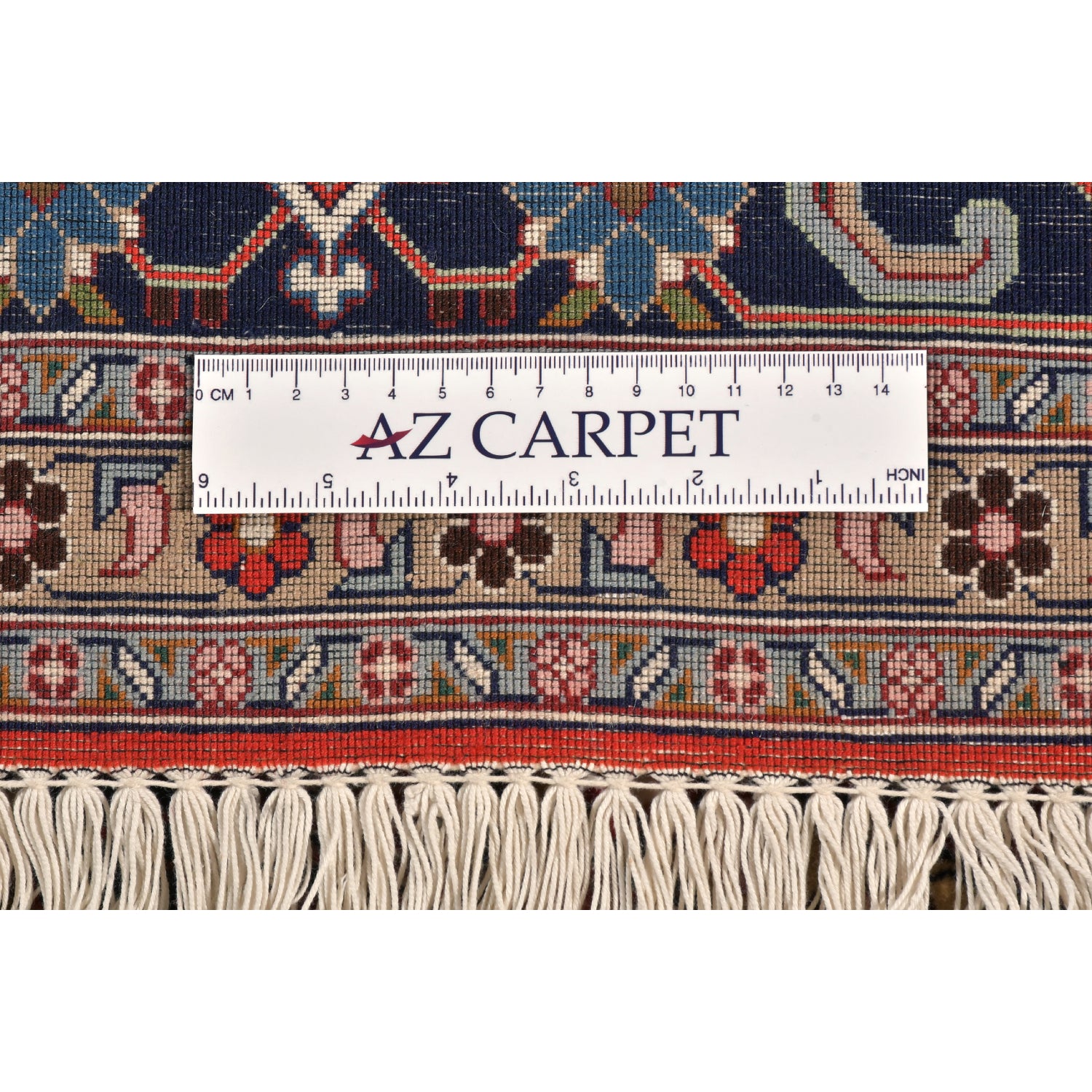 Tappeto Tabriz 50 Raj Disegno Heriz 320 X 203 cm