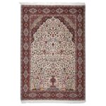 Tappeto Tabriz 50 Raj 256 X 177 cm