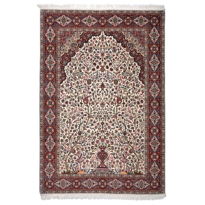 Tappeto Tabriz 50 Raj 256 X 177 cm