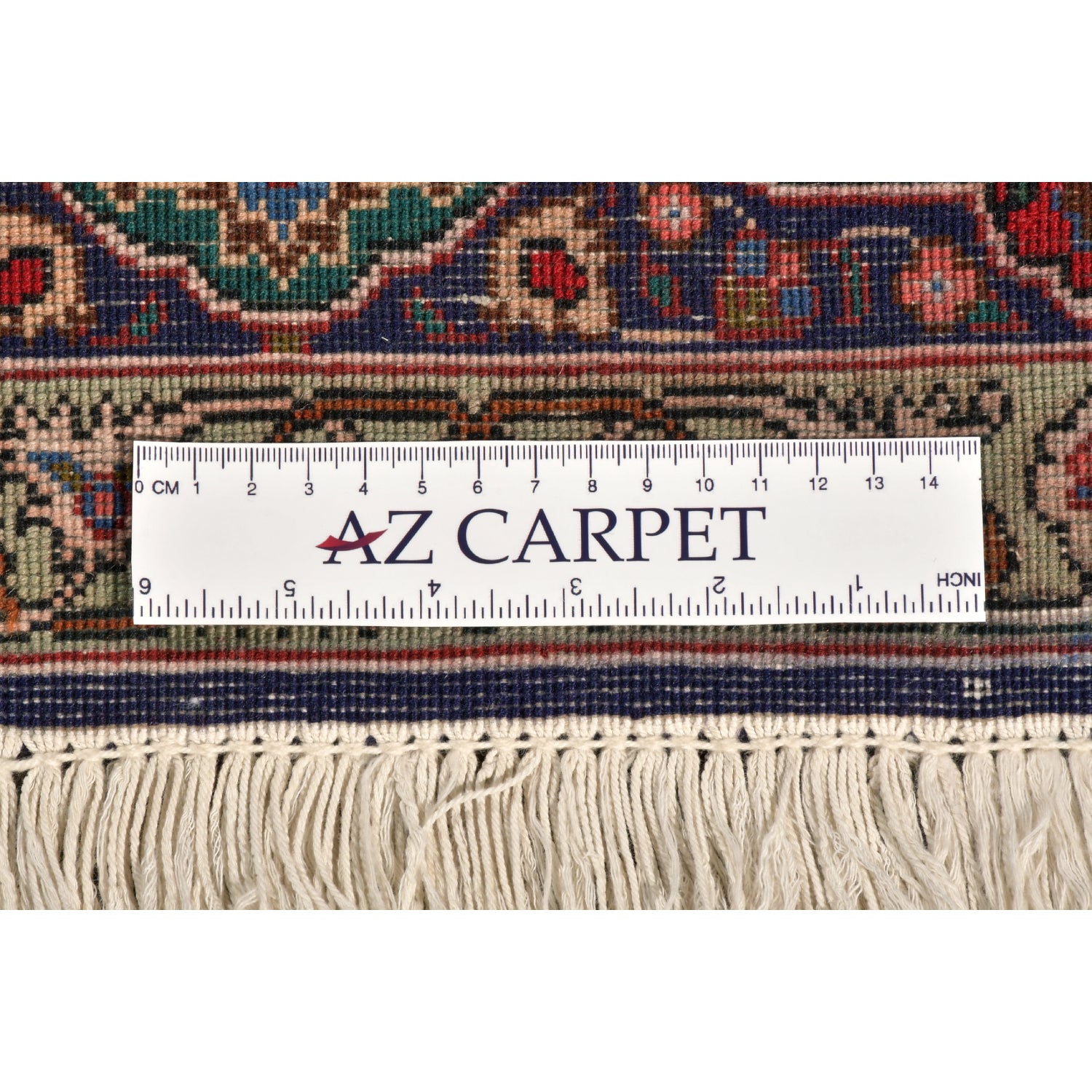 Tappeto Tabriz 50 Raj 209 X 148  cm