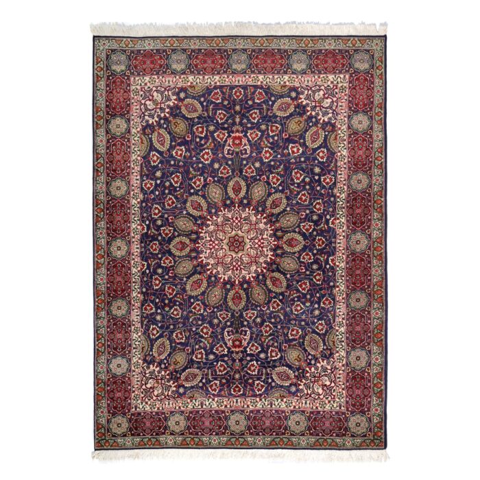 Tappeto Tabriz 50 Raj 209 X 148  cm