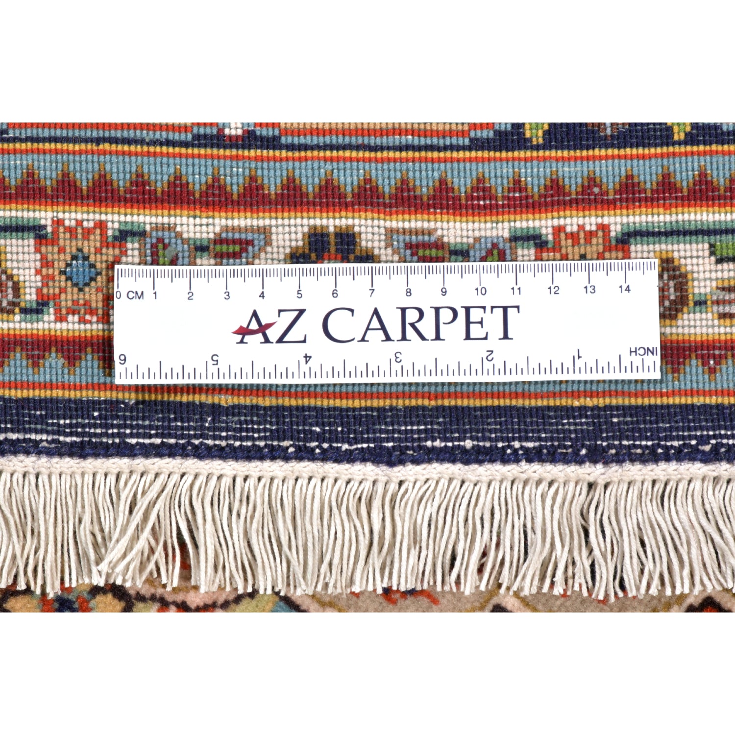 Tappeto Tabriz 50 Disegno Mahi 195 x 146 cm