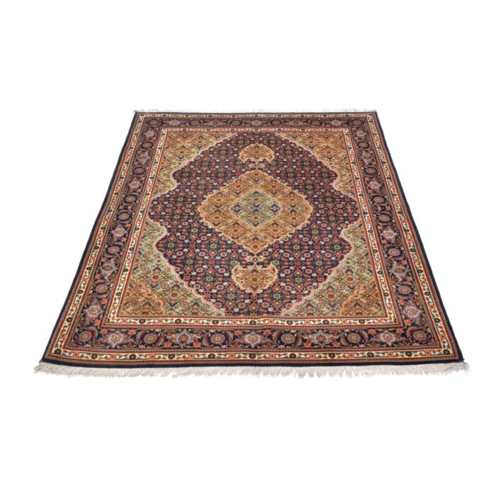 Tappeto Tabriz 50 Disegno Mahi 195 x 146 cm