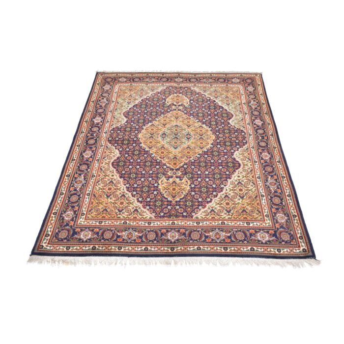 Tappeto Tabriz 50 Disegno Mahi 195 x 146 cm