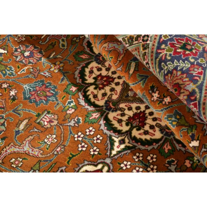 Tappeto Tabriz 40 Raj 191 x 141 cm