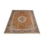 Tappeto Tabriz 40 Raj 191 x 141 cm