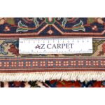 Tappeto Tabriz 50 Raj 211 x 154 cm