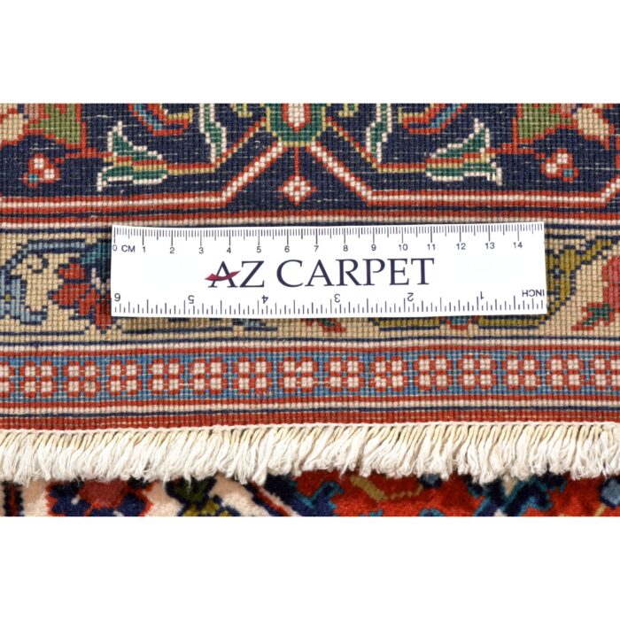 Tappeto Tabriz 50 Raj 211 x 154 cm