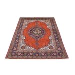 Tappeto Tabriz 50 Raj 211 x 154 cm