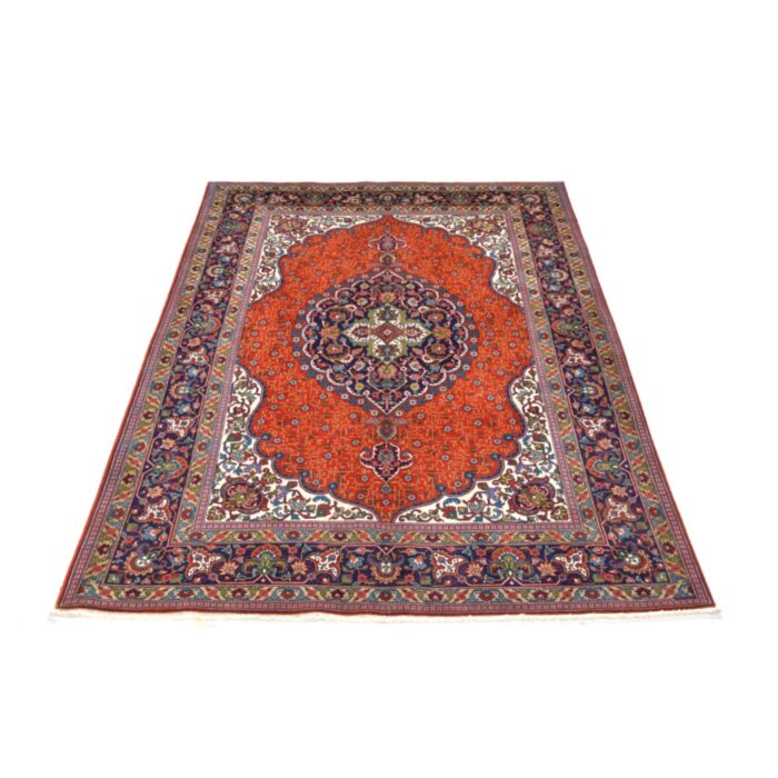 Tappeto Tabriz 50 Raj 211 x 154 cm