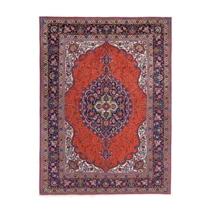 Tappeto Tabriz 50 Raj 211 x 154 cm