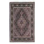 Tappeto Tabriz 40 Raj  Mahi 162 x 102 cm