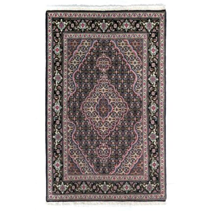 Tappeto Tabriz 40 Raj  Mahi 162 x 102 cm