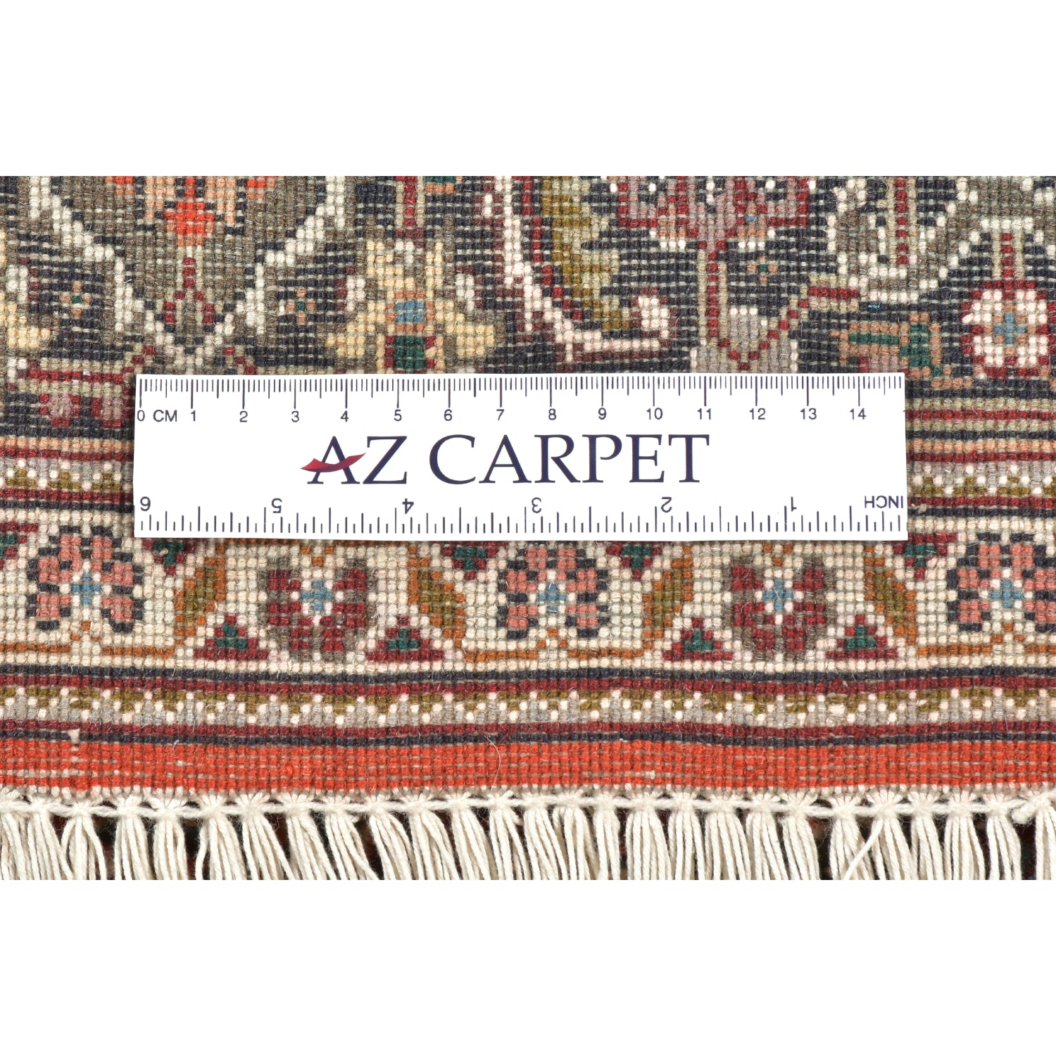 Tappeto Tabriz 40 Raj disegno Mahi 200 x 150 cm